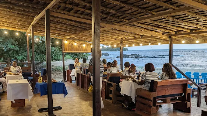 Bar/Restaurant Bwambé Plage